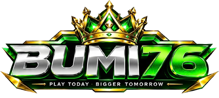 BUMI76 : Platform Game Online Resmi Terpercaya BUMI76